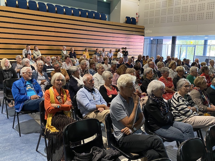 Assemblée générale Binic Rando 2023