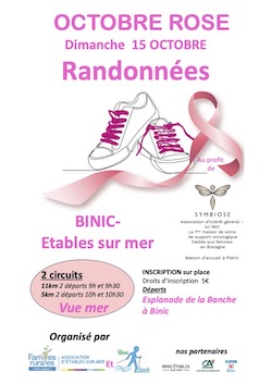 Octobre Rose