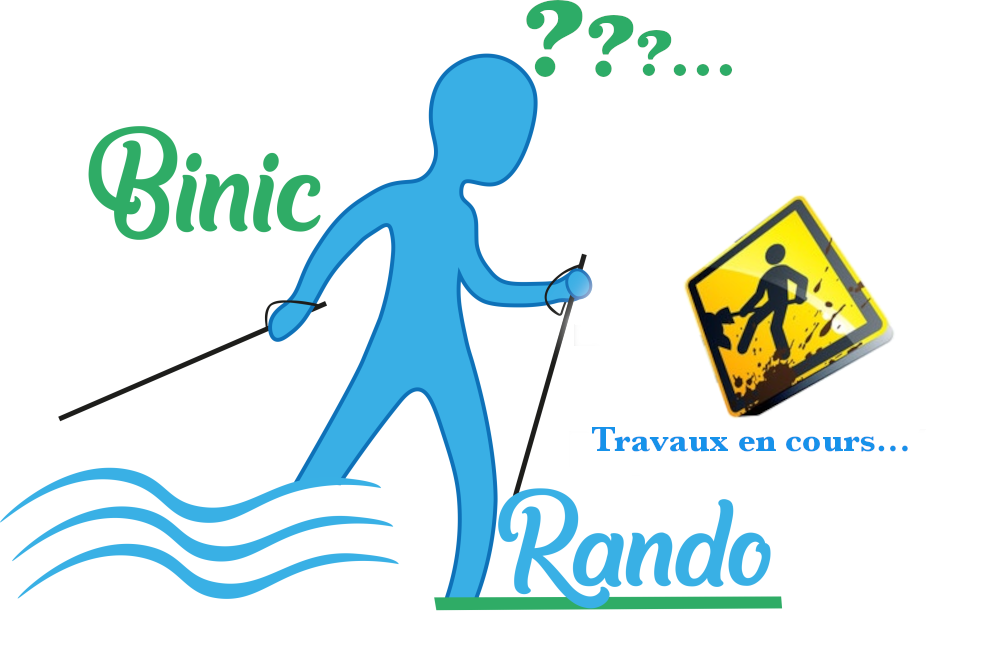 Vous êtes bloqué, travaux ou maintenance en cours...