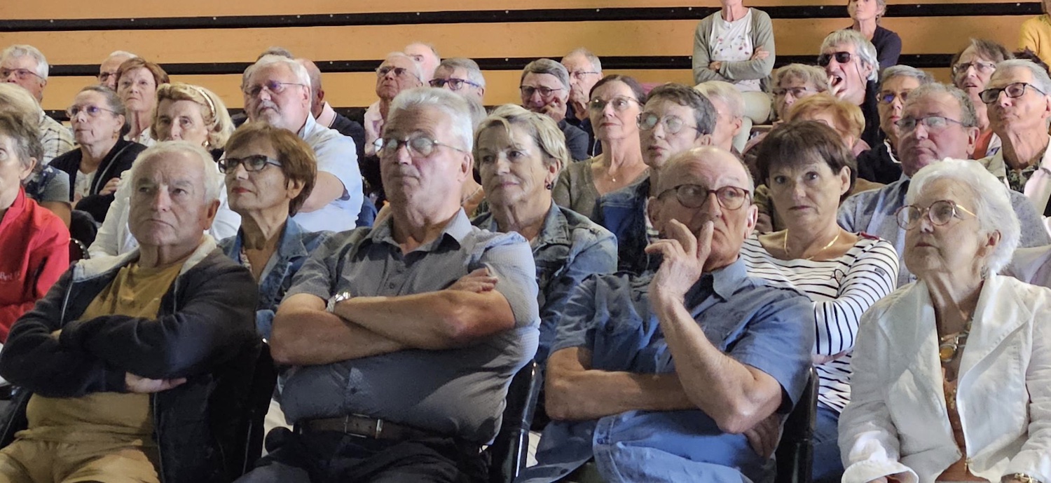 L'assemblée générale